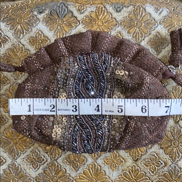 Ladies clutch and cosmetic bag duo - Picture 15 of 16